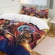 thumbnail image 2 of Guardians of The Galaxy Bedding Sets Ultra Soft Skin-Friendly Duvet Cover 3 Piece, Cute Comforter Cover Bed Set for Boys Girls Kids, 2 of 5