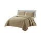 thumbnail image 2 of Cubrecama Quilt Delgado Diseño Tufting De Lujo Suave King, 2 of 4