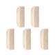 thumbnail image 2 of 5 unids sofá futón asiento cojín sofá funda protectora cream_size s, 2 of 4