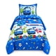 thumbnail image 5 of Set de Cubre Cama y Funda de Almohada Plaza y Media 180x230cm, 5 of 5