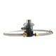 thumbnail image 3 of Kit Regulador Gas hasta 15Kg + Flexible Gas 3/8 x 1/2, 3 of 4