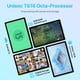 thumbnail image 4 of Tablet A13 De 10+ 16 Gb 128 Gb Con Coión Celular Y Wi fi, 4 of 7