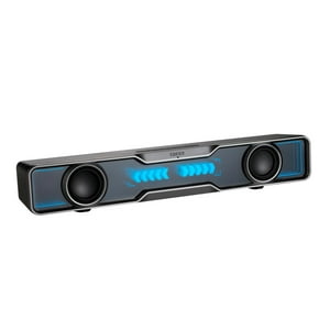 Edifier Qs30 Black Soundbar Gaming