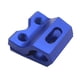 thumbnail image 3 of Guía De Abrazadera De Cable De Freno Delantero Para Honda 450R / X / RX 250L / M Yamaha YZF 65250 Azul, 3 of 3