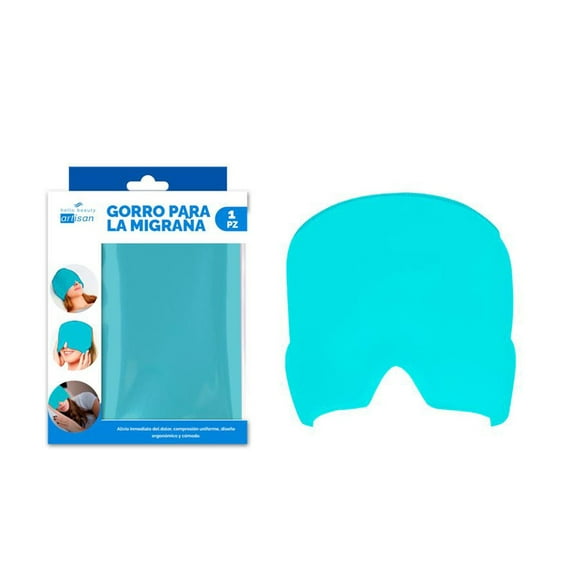 Gorro Hello Beauty Para Migraña, 1 Un