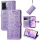 thumbnail image 2 of Funda Cartera FOXDOCK para OPPO A57 5G , Flip PU con Relieve de Gatos y Perros, Tarjetero y Soporte, 2 of 6