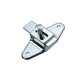 thumbnail image 1 of Pasador corredizo Harris Hardware TP5050 de 3,5" en fundición cromada, 1 of 2