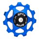 thumbnail image 5 of Polea De Cambio Trasero De Bicicleta 11T Piezas Accesorios De Ciclismo Poleas De Bicicleta De Carretera Azul, 5 of 5