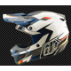 thumbnail image 4 of Casco Troy Lee Desing 5SE Polycarbonate Roamer blue, 4 of 4