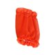 thumbnail image 2 of Orejeras Cómodas, Accesorios, Malla Envolvente, Resistente, Profesional, Para Mascotas, Talla S, Color Naranja, 2 of 5