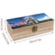 thumbnail image 2 of Suzume Caja Organizadora de Madera Rústica - Caja Decorativa Multifuncional para Escritorio, Hogar, Oficina, Joyas y Manualidades, 2 of 6