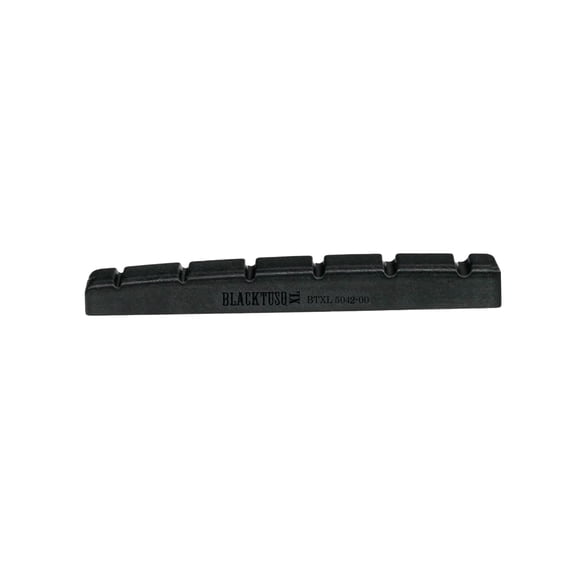 Pestillo de Guitarra TUSQ para Fender Strat Negro PT-5042-00