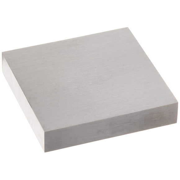 Banch Block The Beadsmith, yunque plano de acero, 10 x 10 x 1,3 cm