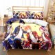 thumbnail image 1 of New Anime Rock Band Ensemble Stars All Season Twin Bedding Set 3 Piece Comforter Set Bed Duvet Cover Double Comforter Cover Bed Sheets, 1 of 5