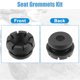 thumbnail image 5 of Unique Bargains Kit de ojales para asiento trasero para Polaris para Ranger Sportsman Crew 500 700 800 XP 4x4 ATV UTV 5412507, 5 of 6