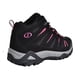 thumbnail image 3 of Zapatilla Botin Mujer Outdoor ZFC3023 Negro Fucsia Spalding, 3 of 5