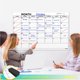 thumbnail image 3 of Calendario Scribbledo 61 × 91 cm de pizarra blanca con marcadores, 3 of 8