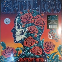 Hitway Music - Grateful Dead - Greatest Hits (Light Blue Vinyl) | Vinilo