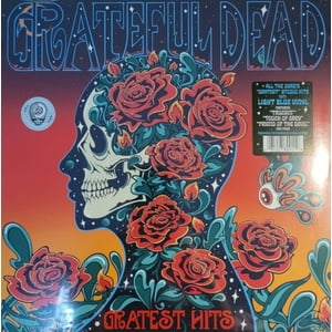 Hitway Music - Grateful Dead - Greatest Hits (Light Blue Vinyl) | Vinilo