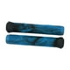 thumbnail image 1 of Puños De Manillar De Bicicleta Empuñadura De Bicicleta Suave Para Bicicleta De Montaña Bicicleta Plegable Azul Negro, 1 of 3