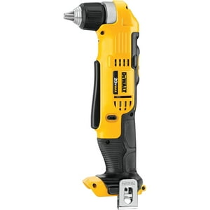 Taladro Angular Recto Dewalt Dcd740B 20 V Max Li-Ion (Solo Herramienta)