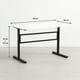 thumbnail image 4 of Escritorio de trabajo con altura regulable standing desk - Blanco, 4 of 7