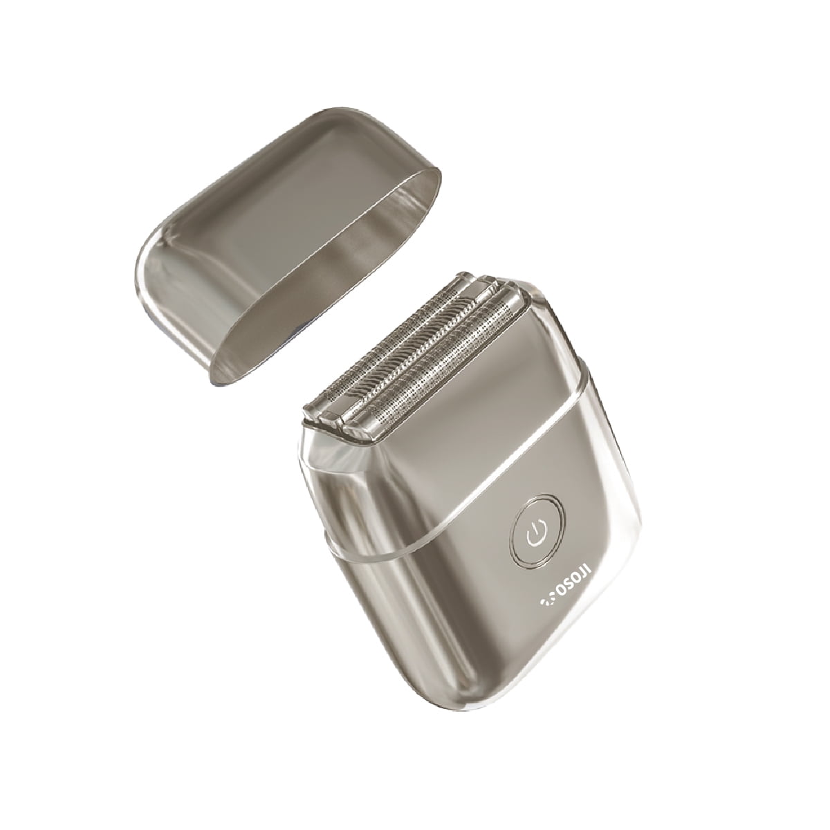 Afeitadora Shaver Osoji S3 Wet&dry Inalámbrica Golden Sand