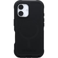 Funda Otterbox Defender Series Para Iphone 16, Color Negro