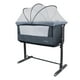 thumbnail image 1 of Cuna Colecho Con Dispositivo Vibración Premium Baby Mix Bebesit Gris, 1 of 11