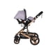 thumbnail image 3 of Coche Travel System Napoles Purple, 3 of 6