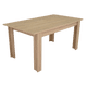 thumbnail image 4 of Mesa De Comedor Portofino 4 Puestos Rovere 75x160x88 Cm, 4 of 14