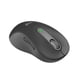 thumbnail image 3 of Mouse Inalambrico Logitech Signature M650 L para Zurdo Negro, 3 of 3