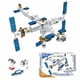 thumbnail image 4 of Bloques de Construcción Contixo Estación Espacial 573 Pzas, 4 of 7