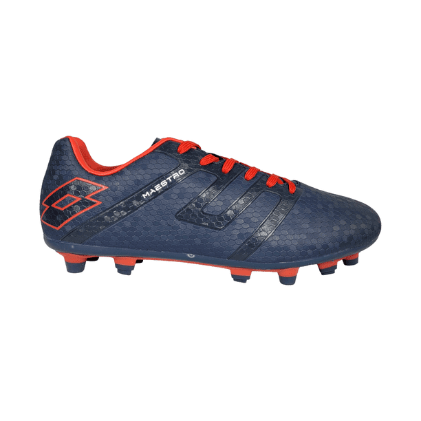 ZAPATILLAS DE FUTBOL LOTTO MAESTRO FG ADULTO J0316 - Talla 44