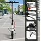 thumbnail image 4 of Scooter Eléctrico Centurfit Plegable 32km Blanco 120kg Patin, 4 of 8