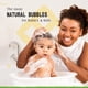 thumbnail image 3 of Baño de burbujas Alaffia para bebés y niños Gentle Baby con karité, 3 of 8