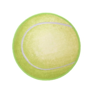Dib - Alfombra Sport Tenis 57X57 Verde