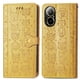 thumbnail image 1 of Funda Cartera FOXDOCK para Realme C67 4G , Flip PU con Relieve de Gatos y Perros, Tarjetero y Soporte, 1 of 6
