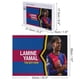 thumbnail image 2 of Rompecabezas de Madera Temático Lamine Yamal Desmarcar 500 Piezas, 2 of 6