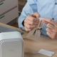 thumbnail image 2 of Rotuladora P Touch Cube Xp Pt P910bt Bluetooth, 2 of 3