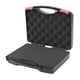 thumbnail image 5 of Caja de herramientas protectora portátil con caja organizadora de almacenamiento de esponja Organizador de almacenamiento Hardware Piezas pequeñas , 255 mm x 210 mm x 255 mm x 210 mm x 70 mm, 5 of 5