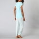 thumbnail image 2 of Set Top + Pantalon Flores Mujer 33841-247, 2 of 4