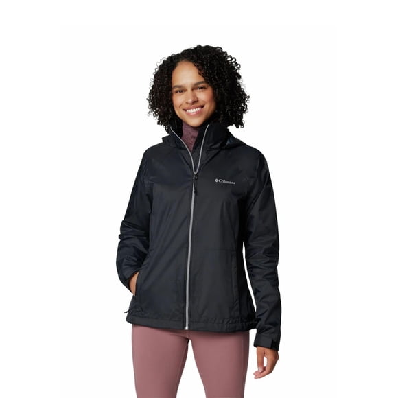 Cortaviento Mujer Columbia Switchback IV Negro negro M