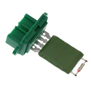 Genérico - Resistencia Al Módulo Del Motor Del Soplador Del Calentador Del Coche Para Fiat Ducato 2006-2014