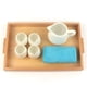 thumbnail image 1 of Juego Montessori de Vertido de Madera EUKVYQPX 31x19x3cm, 1 of 7
