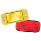 thumbnail image 1 of Consola Nintendo Switch Lite Amarillo + Estuche Mario, 1 of 6
