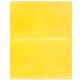 thumbnail image 2 of Porta tarjetas STORE SMART amarillo plegable - paquete de 20, 2 of 4