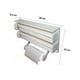 thumbnail image 3 of Dispensador Multifuncional Triple Cocina Film y Papel, 3 of 3