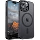 thumbnail image 1 of Funda SUPFINE Magnética iPhone 15 Pro Max MagSafe Negra, 1 of 3