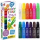 thumbnail image 1 of Palitos de pintura TBC The Best Crafts, 12 colores clásicos para niños, 1 of 6